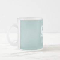 Moderne minimale Grün und Weiß Hallo und Sie nenne