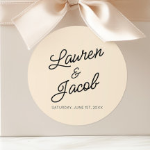 Moderne minimale Minimalistische Champagnerhochzei