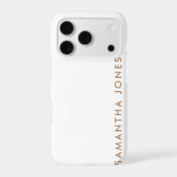 Moderne minimaliste