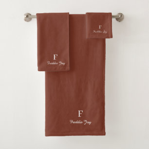 moderne minimaliste design serviette de bain ensem