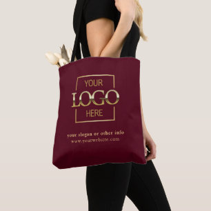 Moderne minimalistische benutzerdefinierte Geschäf Tasche