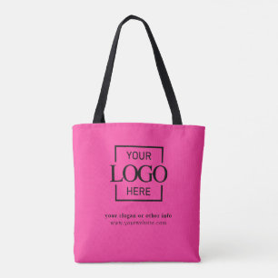 Moderne minimalistische benutzerdefinierte Geschäf Tasche