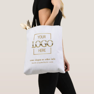 Moderne minimalistische benutzerdefinierte Geschäf Tasche
