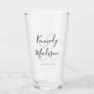 Moderne Minimalistische ✨ 💍 Elegante Einfache Hoc Glas