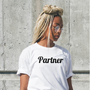 Moderne Minimalistische Elegante klassische Damenh Tri-Blend Shirt