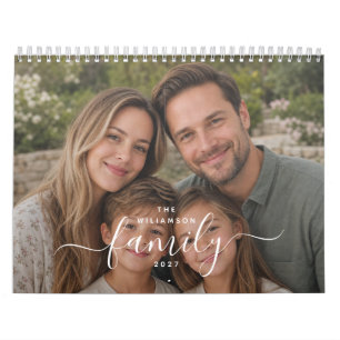 Moderne Minimalistische Erstellen Sie Ihre Eigenen Kalender