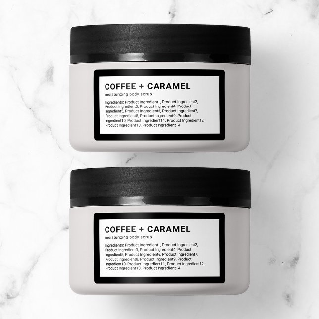 Moderne Minimalistische Farbzugabe Adressaufkleber (Von Creator hochgeladen)