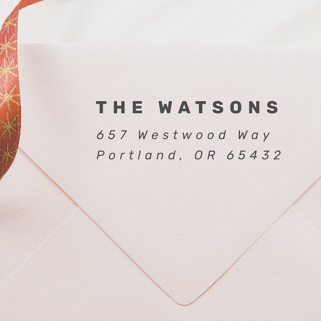 Moderne Minimalistische, feine Bezeichnung Italien Permastempel (Von Creator hochgeladen)