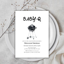 Moderne Minimalistische GRILLEN Grill Baby Q Baby 