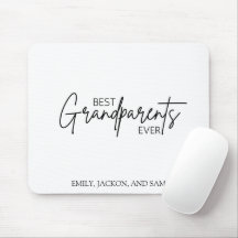 Moderne Minimalistische Großeltern je