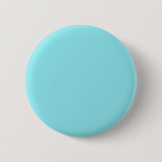 Moderne Minimalistische, hellblaue Farbblende Button