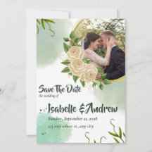 Moderne Minimalistische Hochzeit