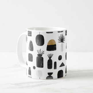 Moderne Minimalistische Keramik Kaffeemaschine Tas Kaffeetasse