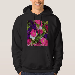 Moderne Minimalistische Kunst-Hoodie-Design – Styl Hoodie