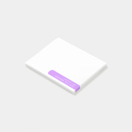 Moderne Minimalistische Notizbücher Post-it Klebezettel