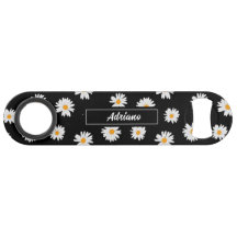 Moderne Minimalistische personalisierte Blumen