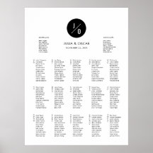 Moderne Minimalistische Schaltkreismonogramm-Sitzk