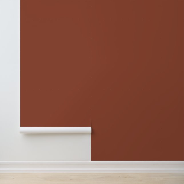 Moderne, Minimalistische Schlichte Rodelbahn mit A Tapete (Anwendung)