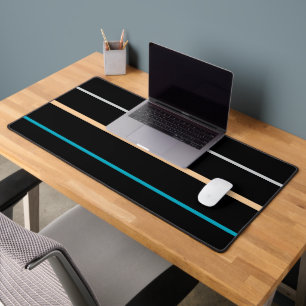 Moderne Minimalistische Schreibtischmatte - elegan