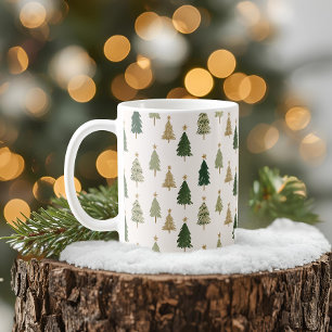 Moderne Minimalistische Tasse