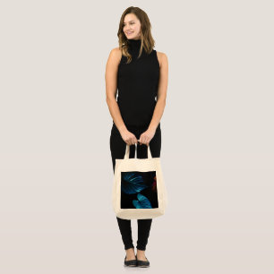 Moderne minimalistische Tote-Tasche Tragetasche