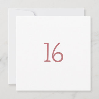 Moderne minimalistische Typografie, weiche Pastell Einladung