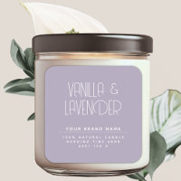 Moderne, minimalistische Verpackungen für Kosmetik