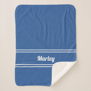 Moderne Minimalnamen Mit Monogramm Script Trendy B Sherpadecke