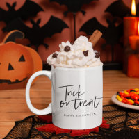 Moderne Minimaltricks und Leckerei | Frohe Hallowe
