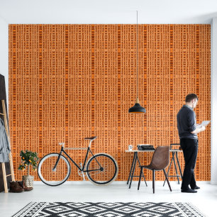 Moderne miteinander verbundene Minimalistische Röh Tapete