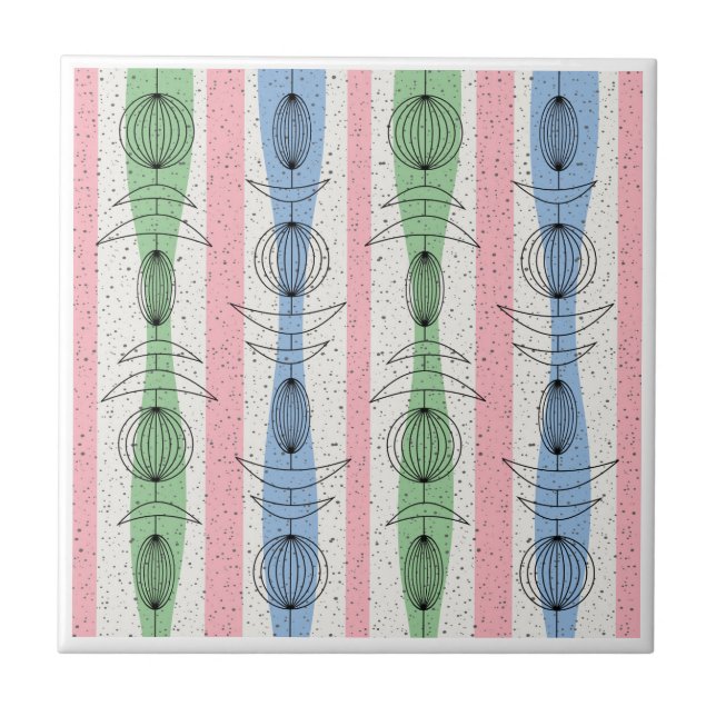 Moderne Mobilsysteme des Mittelalters 4 Fliese (Vorderseite)