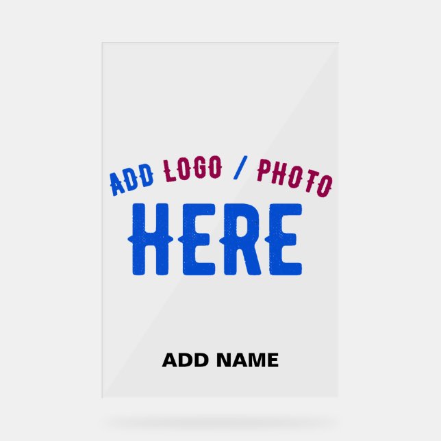 MODERNE MODERNE PERSONNALISABLE CLAIR VÉRIFIÉ (Recto)