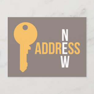 Moderne, moderne Postkarten