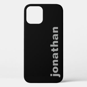 Moderne Monogram-Hülle - Case-Mate iPhone-Hülle sc iPhone Hülle