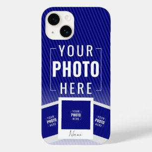 Moderne Multi-Polaroid-Foto Case-Mate iPhone 14 Hülle