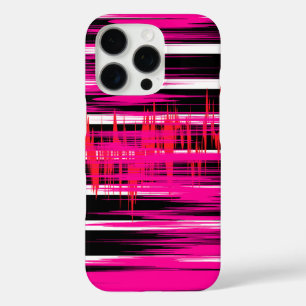 Moderne Mustergestaltung iPhone 16 Pro Hülle