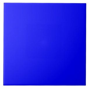 Moderne nächtliche Sky Solid Blue Keramik Tile Fliese