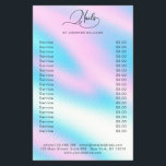 Moderne Nails Flyer<br><div class="desc">Moderne Flyer,  perfekt für dich als Lashes Artist/Stylist/Experte. Editiere dein Produkt in Minuten in dem du deine Daten hinzu füg. Über "weiteres personalisieren" kannst Du Schriftart/Farbe/Position verändern.</div>