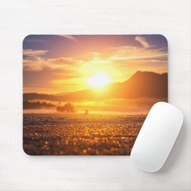 Moderne Naturfotos  Mousepad (Mit Mouse)