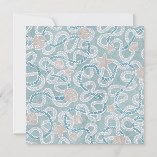 Moderne nautische Karte