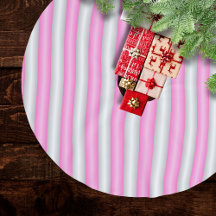 Moderne Neon-Pink-Streifen mit 3D-Effekt