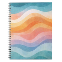 Moderne neutrale Welle • Minimalistischer Deco • T
