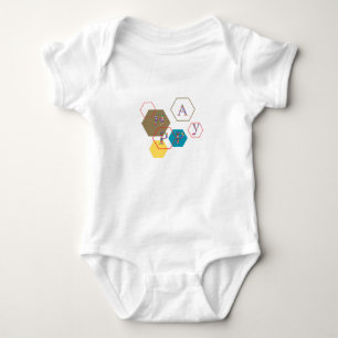 Moderne, Niedliche Alpenwelten Baby Strampler