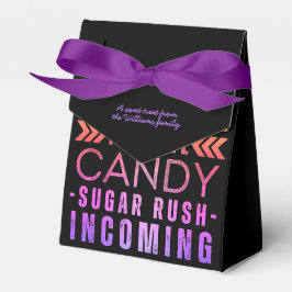 Moderne Niedliche Halloween Candy Leckerei Persona Geschenkschachtel