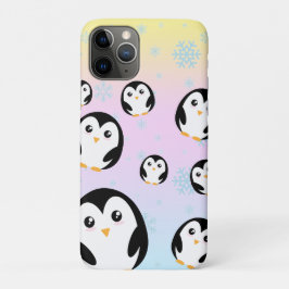 Moderne niedliche Pastellfarben Case-Mate iPhone Hülle