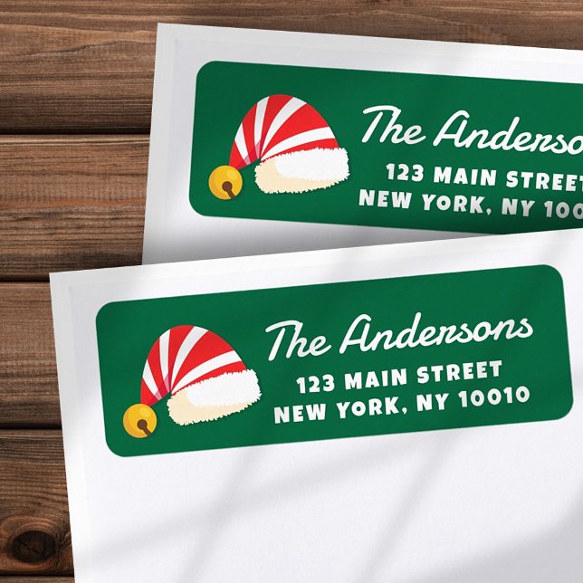 Moderne Niedliche Weihnachtsmannmützen Individuell (Von Creator hochgeladen)