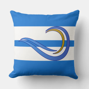 Moderne nordische Designs Kissen