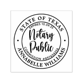 Moderne Notare Permastempel