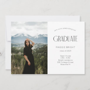 Moderne Open House Feier 2023