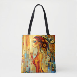 Moderne Original Einzigartig Coole Fantasy-Frau Tasche